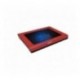 LAPTOP COOLER PAD RED 15.6'' 2 LEDS APPROX