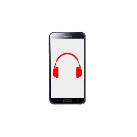 Cambio Entrada Auriculares Samsung Galaxy S5