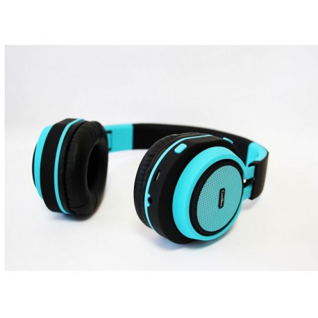 AURICULARES BLUETOOTH COOLHEAD BLUE COOLBOX