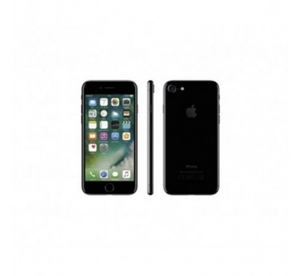 APPLE iPHONE 7 128 GB JET BLACK
