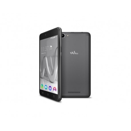 SMARTPHONE WIKO LENNY3 MAX IPS 5'' (16+2 GB) GREY