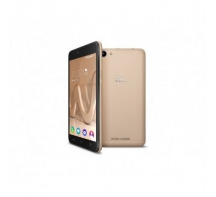 SMARTPHONE WIKO LENNY3 MAX IPS 5'' (16+2 GB) GOLD