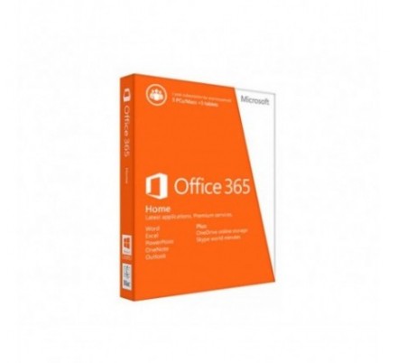 OFFICE 365 HOME 1 AÑO