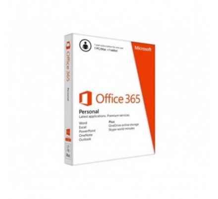 OFFICE 365 PERSONAL 1 AÑO