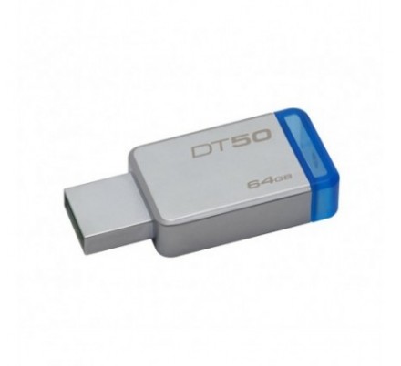 USB DISK 64 GB DT50 USB 3.0 KINGSTON
