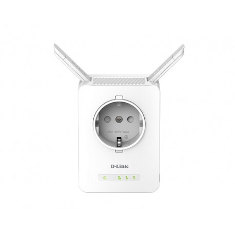 D-LINK WIRELESS N ACCESS POINT 300 Mbps. POWER PASSTHROUGH