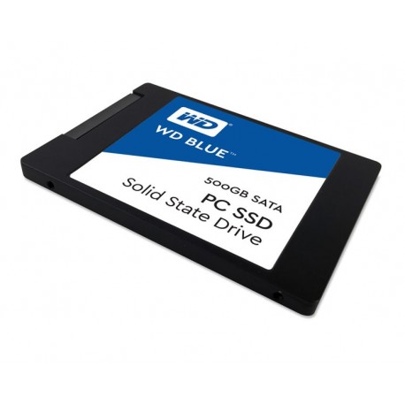 500 GB SSD BLUE WD