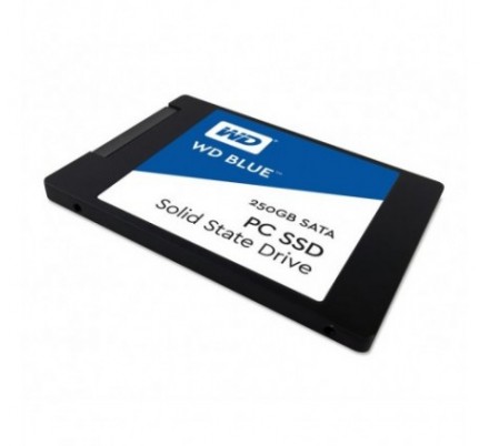 250 GB SSD BLUE WD