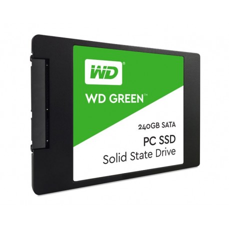 240 GB SSD GREEN WD