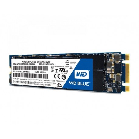 1 TB SSD SERIE M.2 2280 SATA 6 BLUE WD