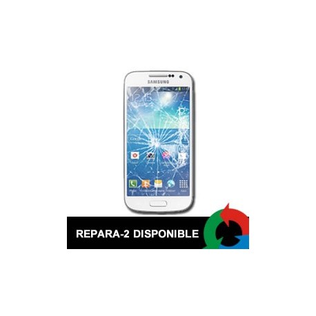 Cambio Display Samsung Galaxy S4 Mini Blanco