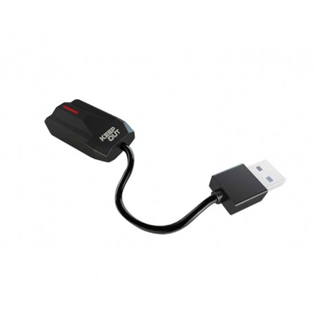 KEEPOUT TARJETA SONIDO GAMING 7.1 USB