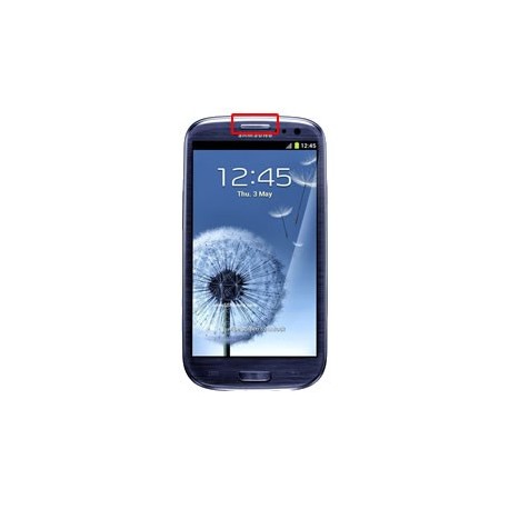 Cambio Auricular Samsung Galaxy S3