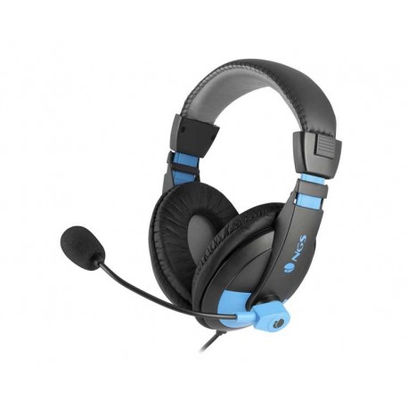 AURICULAR NGS MSX9PRO BLUE