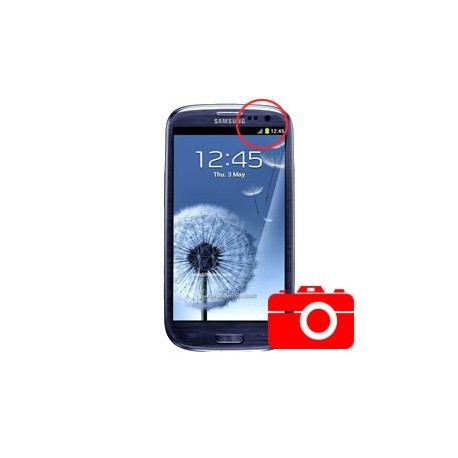 Cambio Cámara Frontal Samsung Galaxy S3