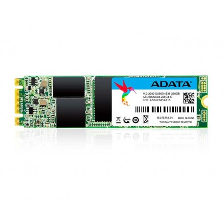 256 GB SSD SU800 M.2 2280 SATA ADATA