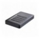 CAJA EXTERNA USB 2.5'' SATA 3.0 CIFRADA BLACK TOOQ