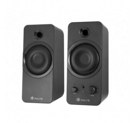 ALTAVOCES GAMING GSX-200 2.0 BLACK NGS