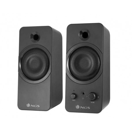 ALTAVOCES GAMING GSX-200 2.0 BLACK NGS
