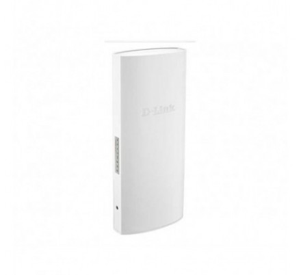 D-LINK WIRELESS ACCESS POINT PoE 802.11 b/g/n N600 DUALBAND OUTDOOR