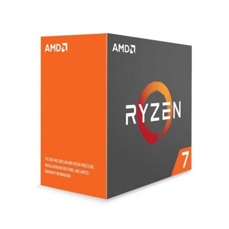 AMD RYZEN 7 1700 BOX AM4