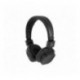 AURICULARES BLACK ARTICA JELLY BLUETOOTH NGS