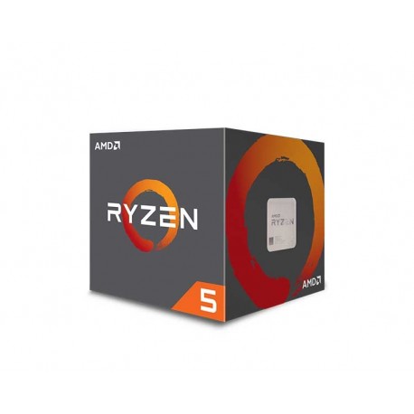 AMD RYZEN 5 1600 BOX AM4