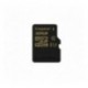 MICRO SDHC 32 GB 1 ADAP. ACTION CARD U3 KINGSTON