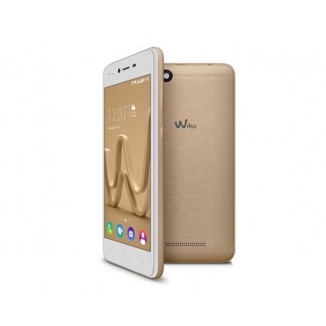 SMARTPHONE WIKO JERRY MAX 5'' 16 GB GOLD
