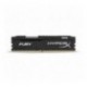 DDR4 16 GB 2400 Mhz. HyperX FURY BLACK KINGSTON