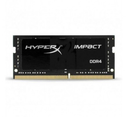 DDR4 8 GB 2400 HyperX IMPACT SODIMM KINGSTON