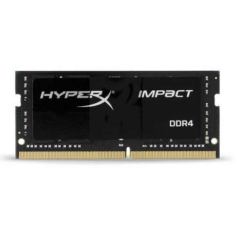 DDR4 8 GB 2400 HyperX IMPACT SODIMM KINGSTON