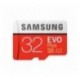 MICRO SD 32 GB EVO+ 1 ADAP. CLASS 10 SAMSUNG