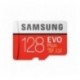 MICRO SD 128 GB EVO+ 1 ADAP. CLASS 10 SAMSUNG