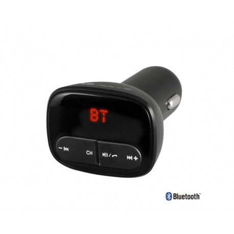 TRANSMISOR FM COCHE SPARK BLUETOOTH NGS