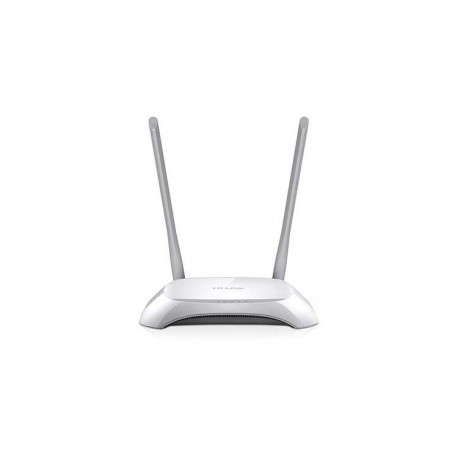 TP-LINK WIRELESS N ROUTER 300Mbps.