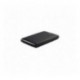 CAJA EXTERNA USB 2.5'' SATA 3.0 (12.5MM) BLACK TOOQ