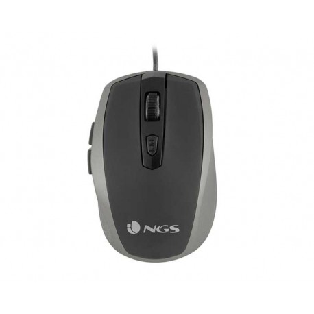 MOUSE OPTICAL SILVER TICK NGS