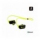 AURICULARES SPORT ARTICA RANGER YELLOW BLUETOOTH NGS