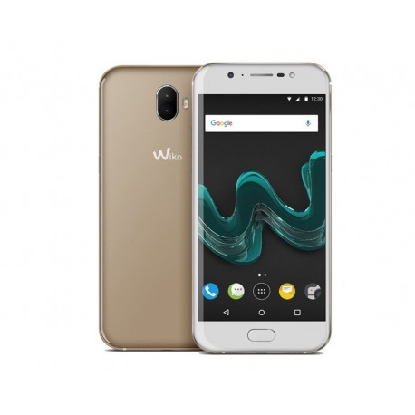 SMARTPHONE WIKO WIM 5.5'' IPS 4G (64+4 GB) GOLD