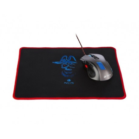 MOUSE OPTICAL GAMING + ALFOMBRILLA GMX-105 NGS