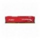 DDR4 8 GB 2400 Mhz. HyperX FURY RED KINGSTON