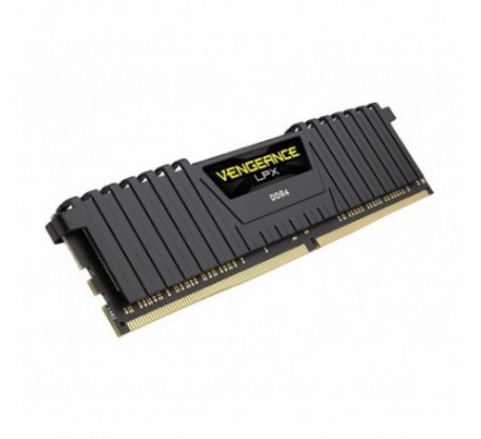 DDR4 4 GB 2400 VENGEANCE LPX BLACK CORSAIR