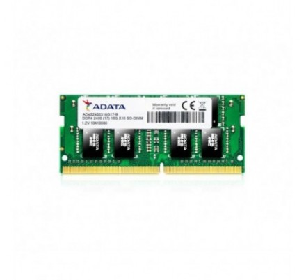 DDR4 4 GB 2400 Mhz. SODIMM ADATA