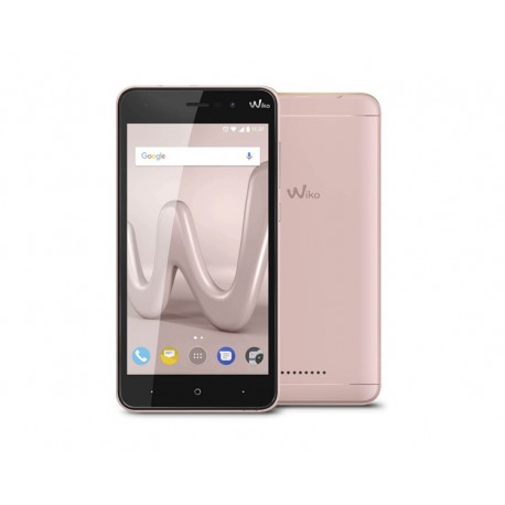 SMARTPHONE WIKO LENNY4 IPS 5'' (16 + 2GB) ROSE GOLD