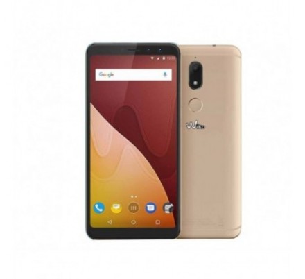 SMARTPHONE WIKO VIEW PRIME 5.7'' IPS 4G (64+4 GB) GOLD
