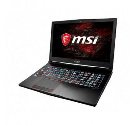 NOTEBOOK MSI GE63VR 7RE(Raider)-093XES