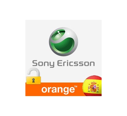 Liberar Sony Ericsson Orange