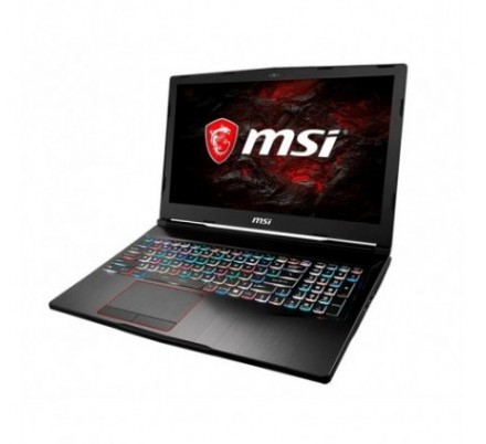 NOTEBOOK MSI GE73VR 7RE(Raider)-203XES
