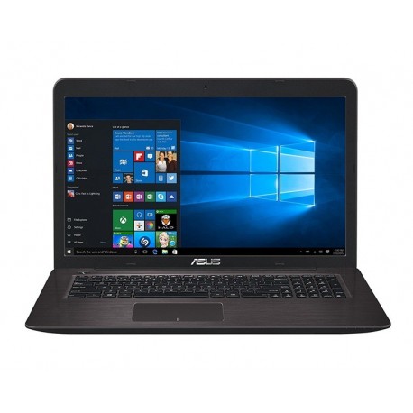 NOTEBOOK ASUS X756UA-TY313T